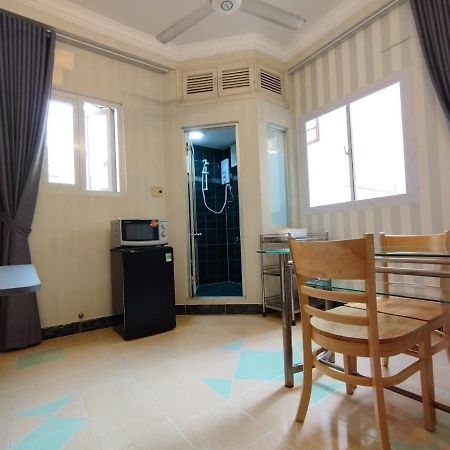 Cozrum Homes Delightful Corner Hô Chi Minh-Ville Extérieur photo