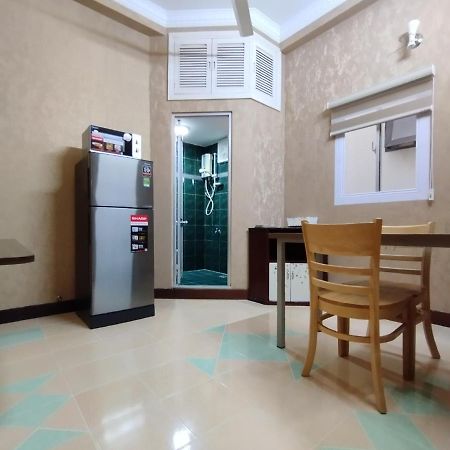 Cozrum Homes Delightful Corner Hô Chi Minh-Ville Extérieur photo