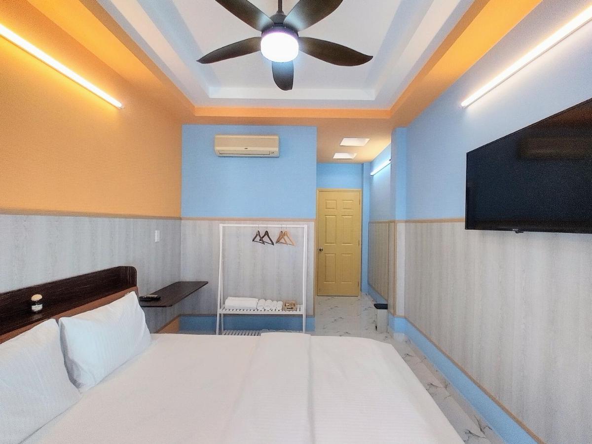 Cozrum Homes Delightful Corner Hô Chi Minh-Ville Extérieur photo