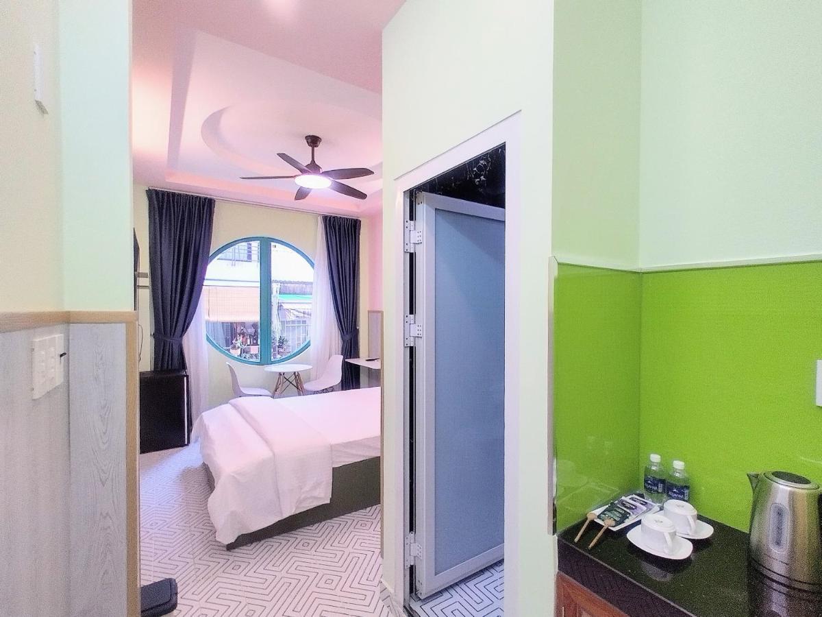 Cozrum Homes Delightful Corner Hô Chi Minh-Ville Extérieur photo