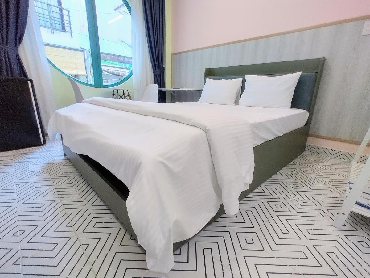 Cozrum Homes Delightful Corner Hô Chi Minh-Ville Extérieur photo