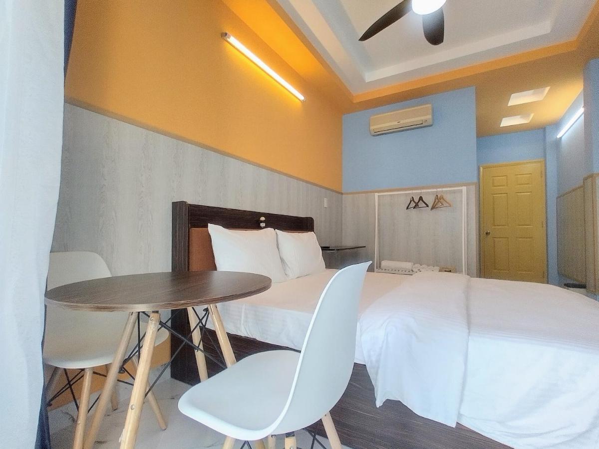 Cozrum Homes Delightful Corner Hô Chi Minh-Ville Extérieur photo