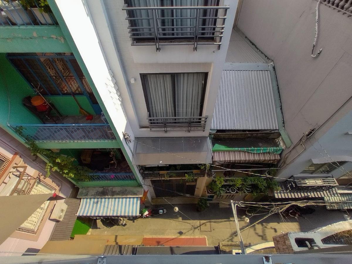 Cozrum Homes Delightful Corner Hô Chi Minh-Ville Extérieur photo