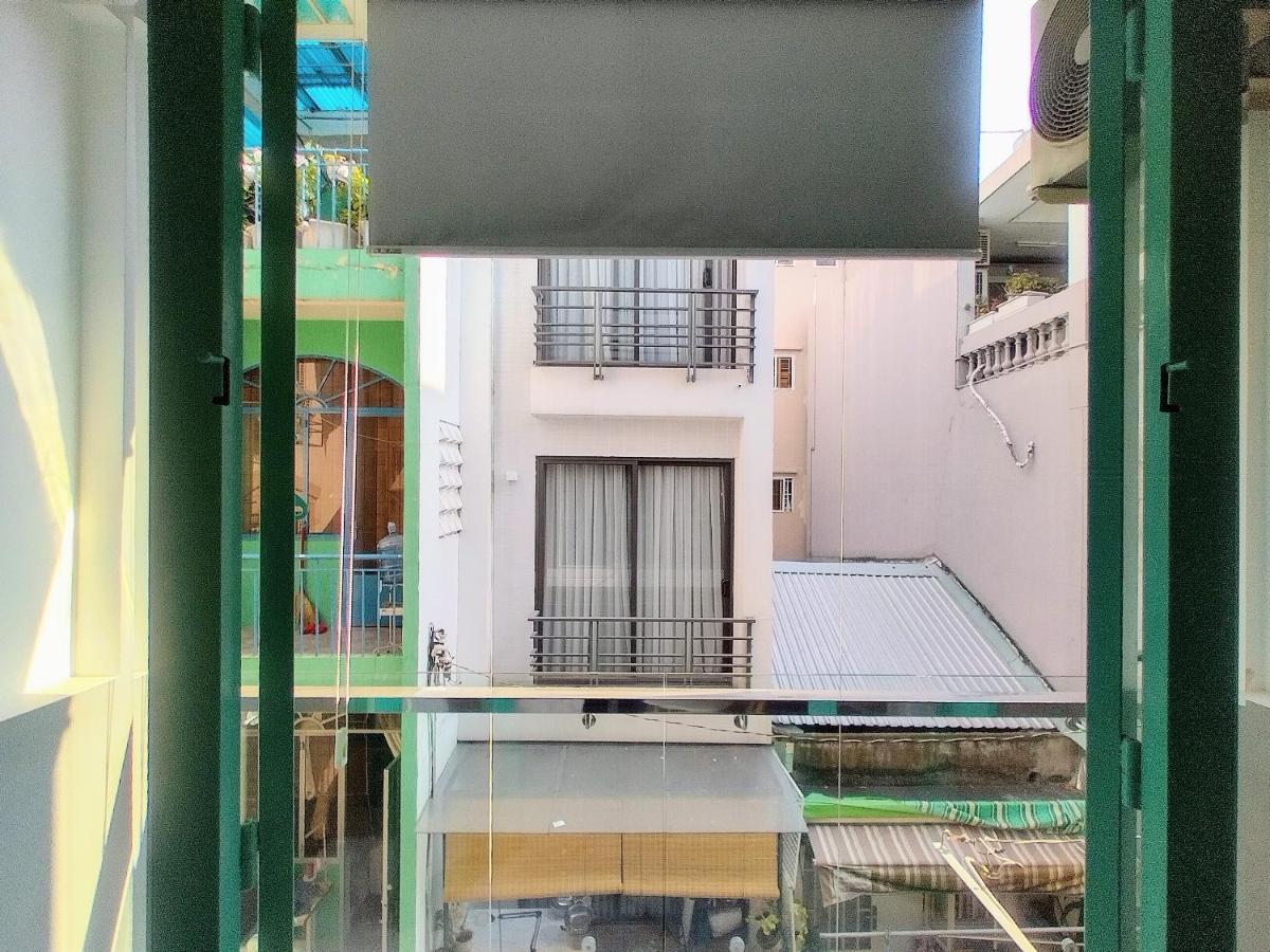 Cozrum Homes Delightful Corner Hô Chi Minh-Ville Extérieur photo