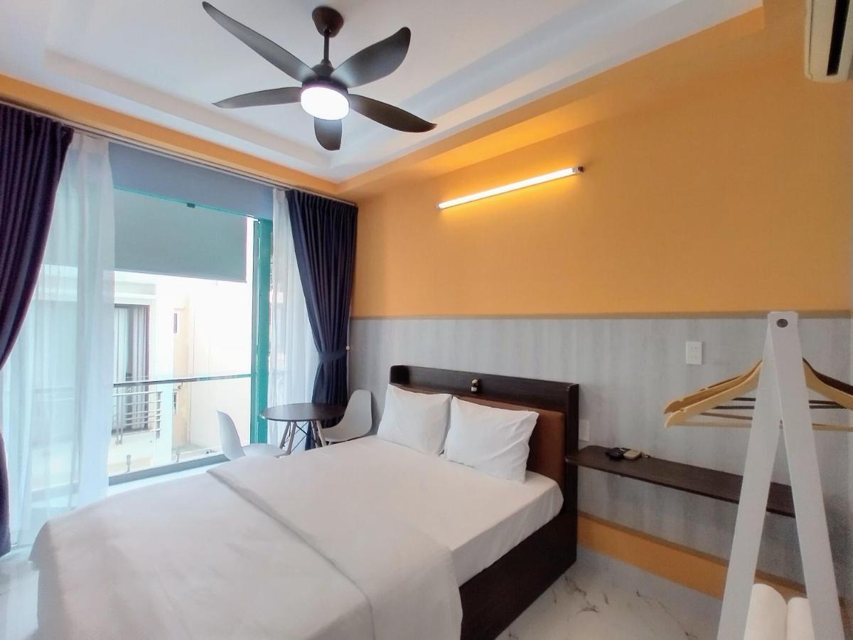 Cozrum Homes Delightful Corner Hô Chi Minh-Ville Extérieur photo