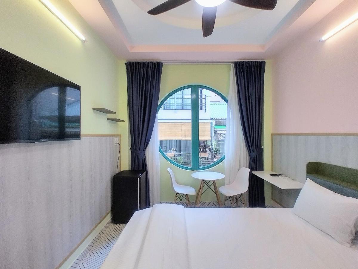 Cozrum Homes Delightful Corner Hô Chi Minh-Ville Extérieur photo