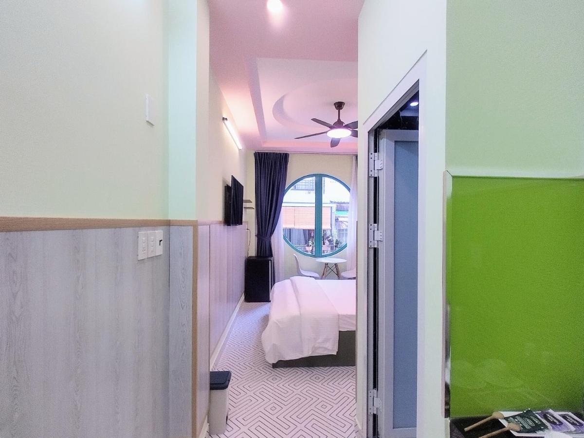 Cozrum Homes Delightful Corner Hô Chi Minh-Ville Extérieur photo