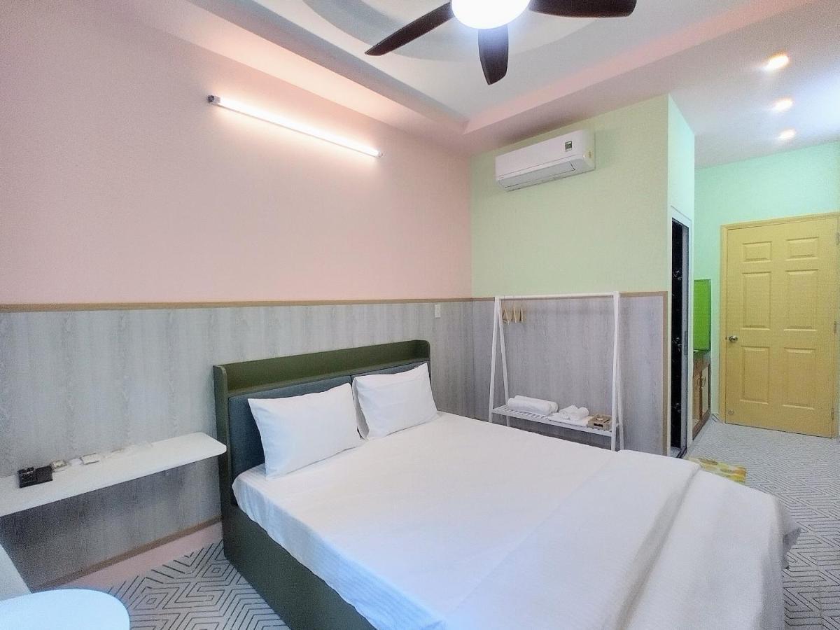 Cozrum Homes Delightful Corner Hô Chi Minh-Ville Extérieur photo