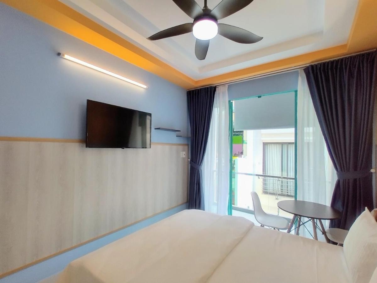 Cozrum Homes Delightful Corner Hô Chi Minh-Ville Extérieur photo