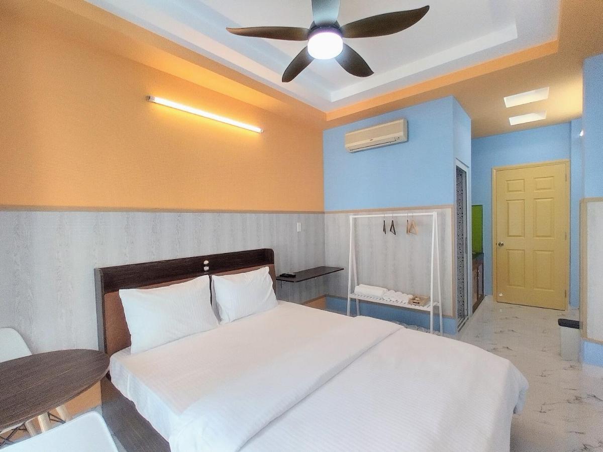 Cozrum Homes Delightful Corner Hô Chi Minh-Ville Extérieur photo