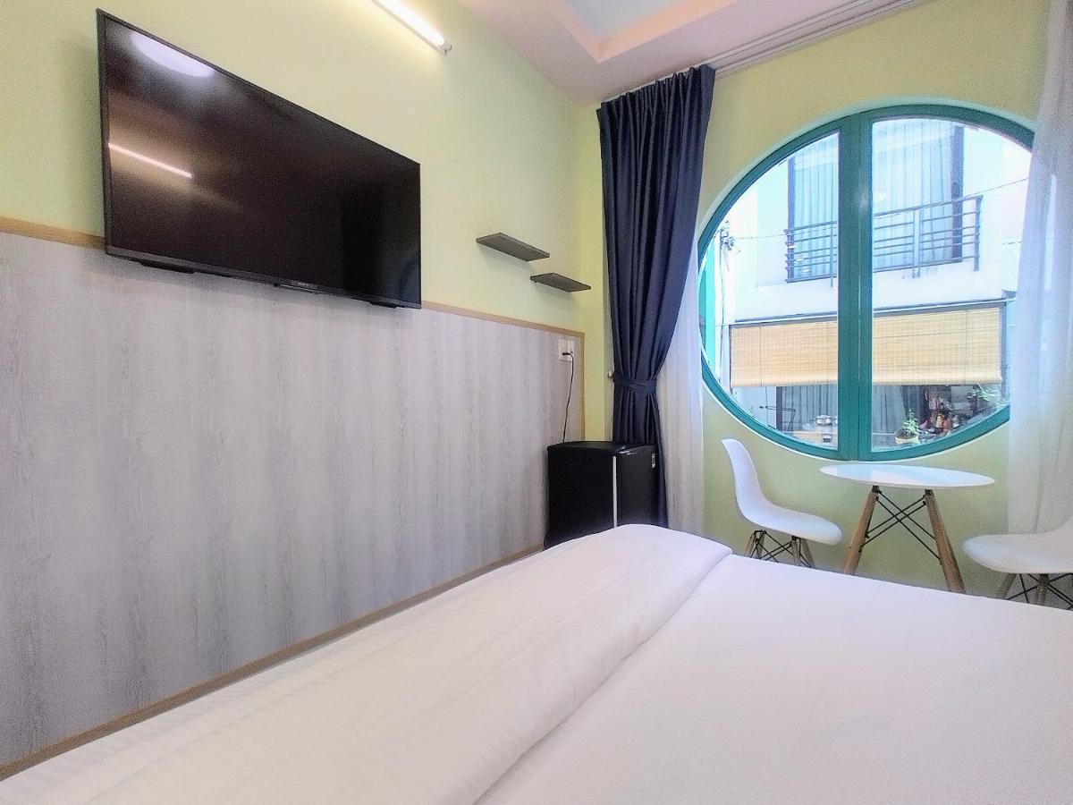 Cozrum Homes Delightful Corner Hô Chi Minh-Ville Extérieur photo
