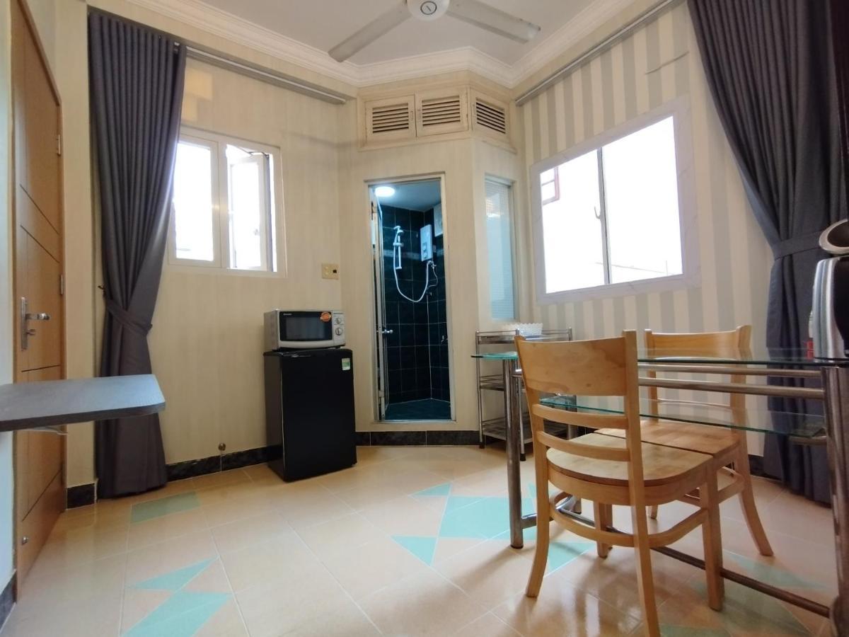 Cozrum Homes Delightful Corner Hô Chi Minh-Ville Extérieur photo