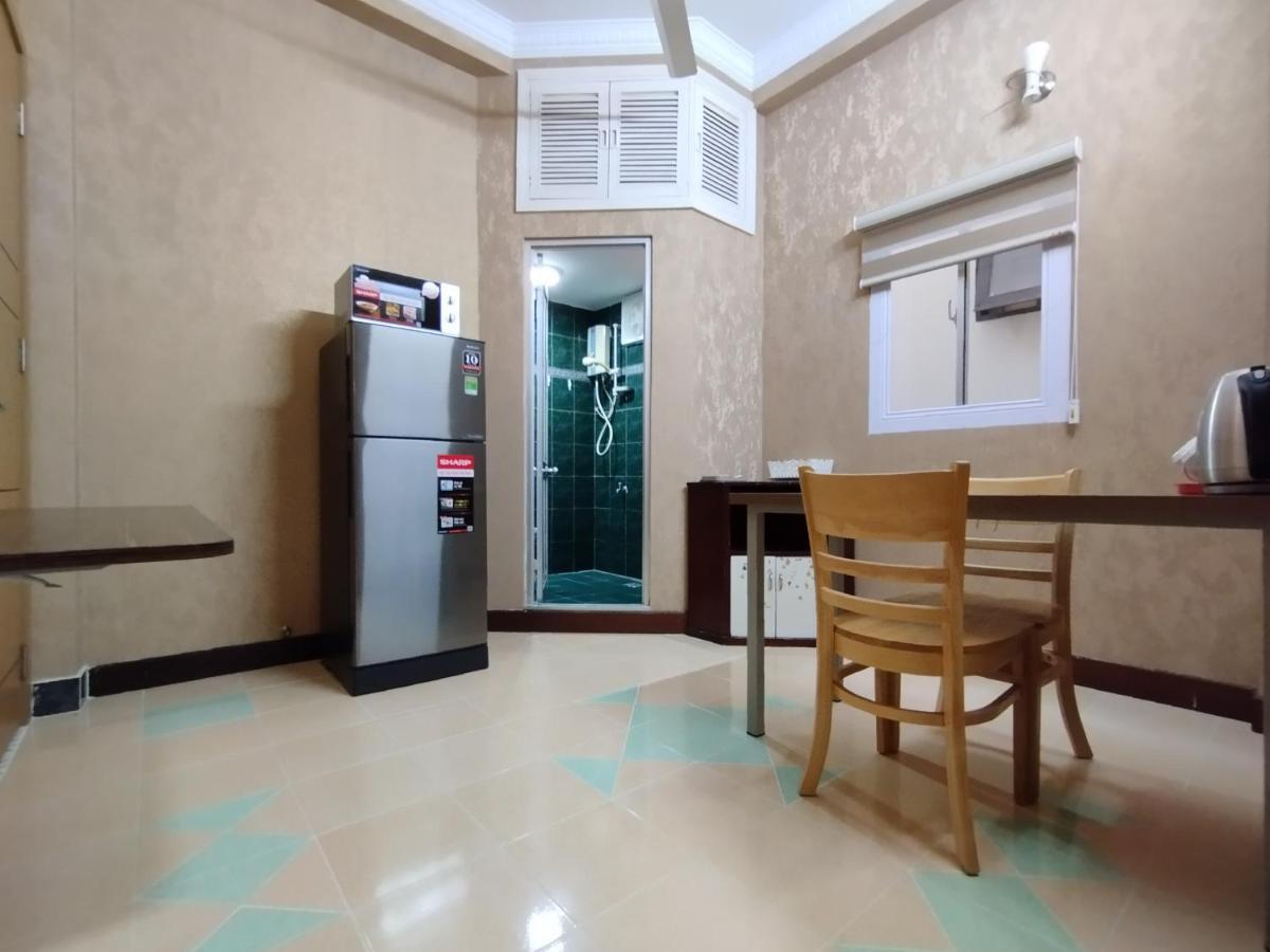 Cozrum Homes Delightful Corner Hô Chi Minh-Ville Extérieur photo