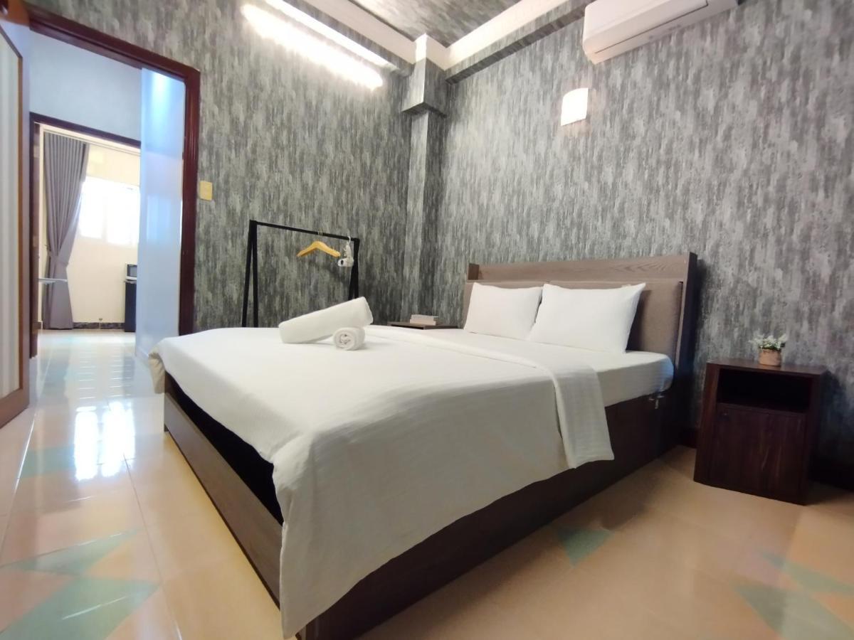 Cozrum Homes Delightful Corner Hô Chi Minh-Ville Extérieur photo