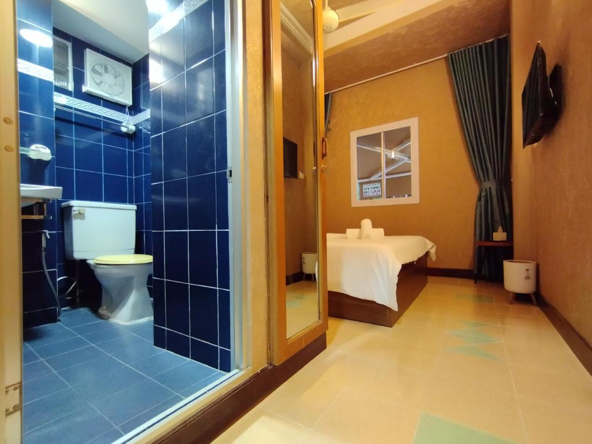 Cozrum Homes Delightful Corner Hô Chi Minh-Ville Extérieur photo