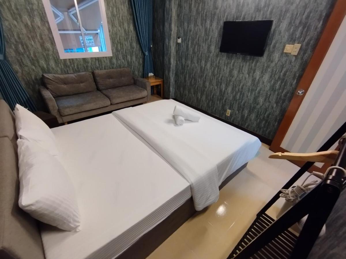 Cozrum Homes Delightful Corner Hô Chi Minh-Ville Extérieur photo