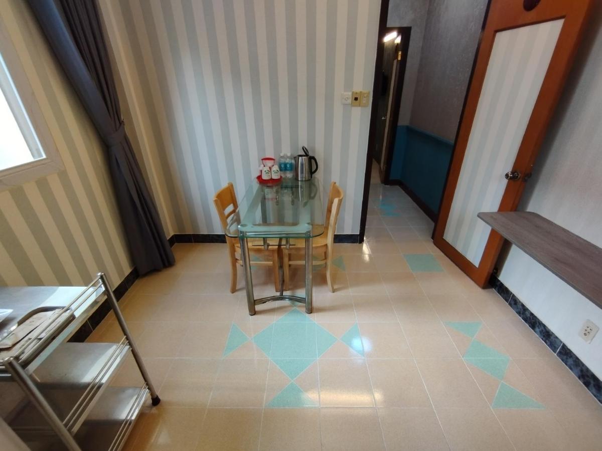 Cozrum Homes Delightful Corner Hô Chi Minh-Ville Extérieur photo