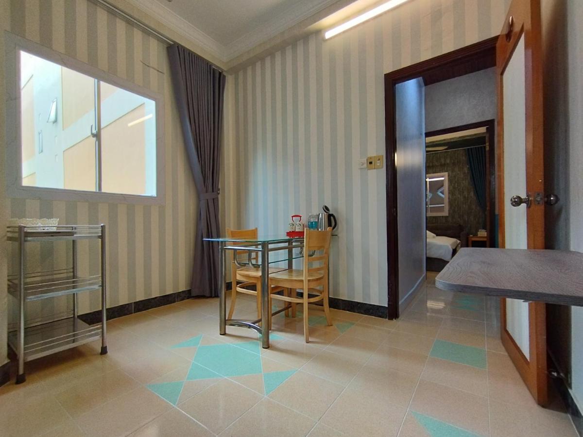 Cozrum Homes Delightful Corner Hô Chi Minh-Ville Extérieur photo