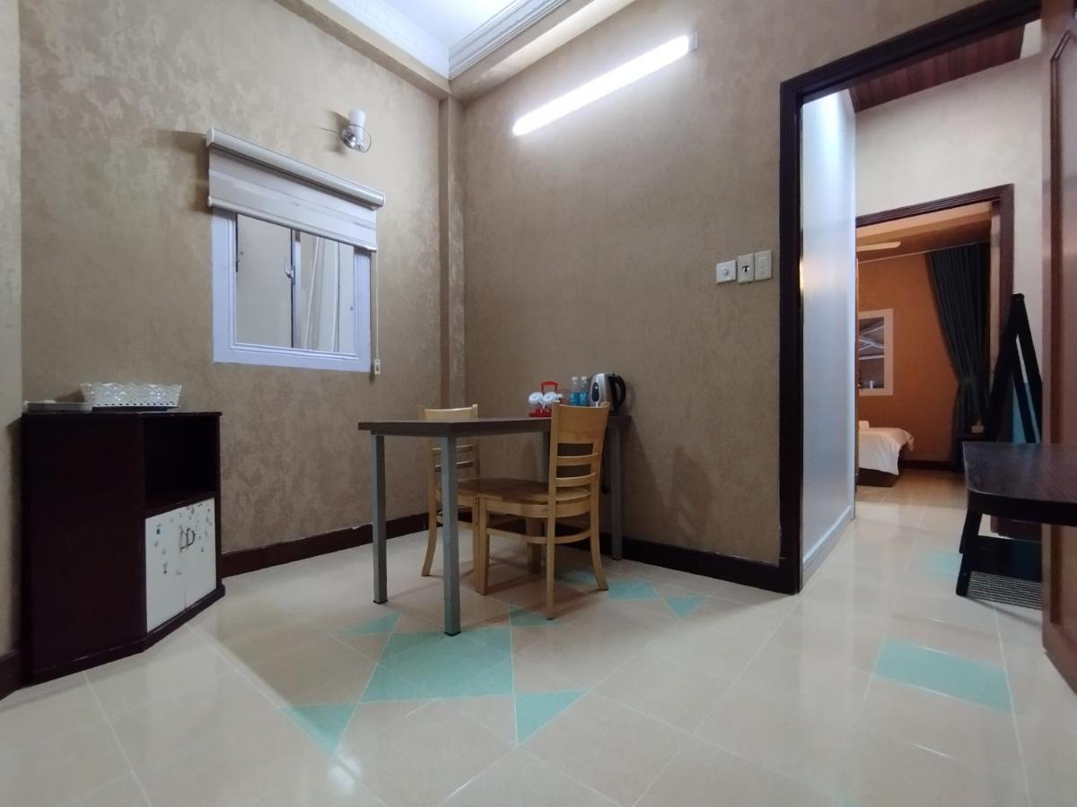 Cozrum Homes Delightful Corner Hô Chi Minh-Ville Extérieur photo