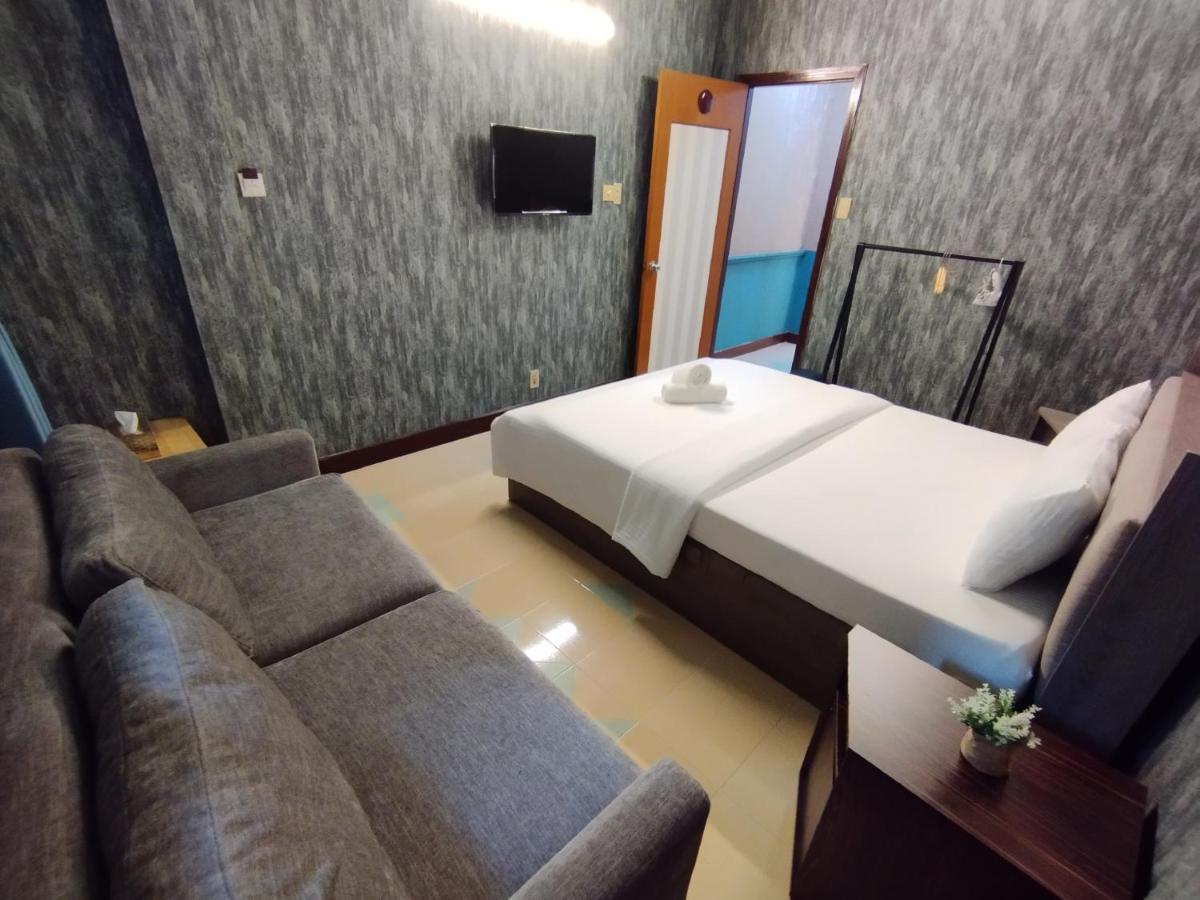 Cozrum Homes Delightful Corner Hô Chi Minh-Ville Extérieur photo
