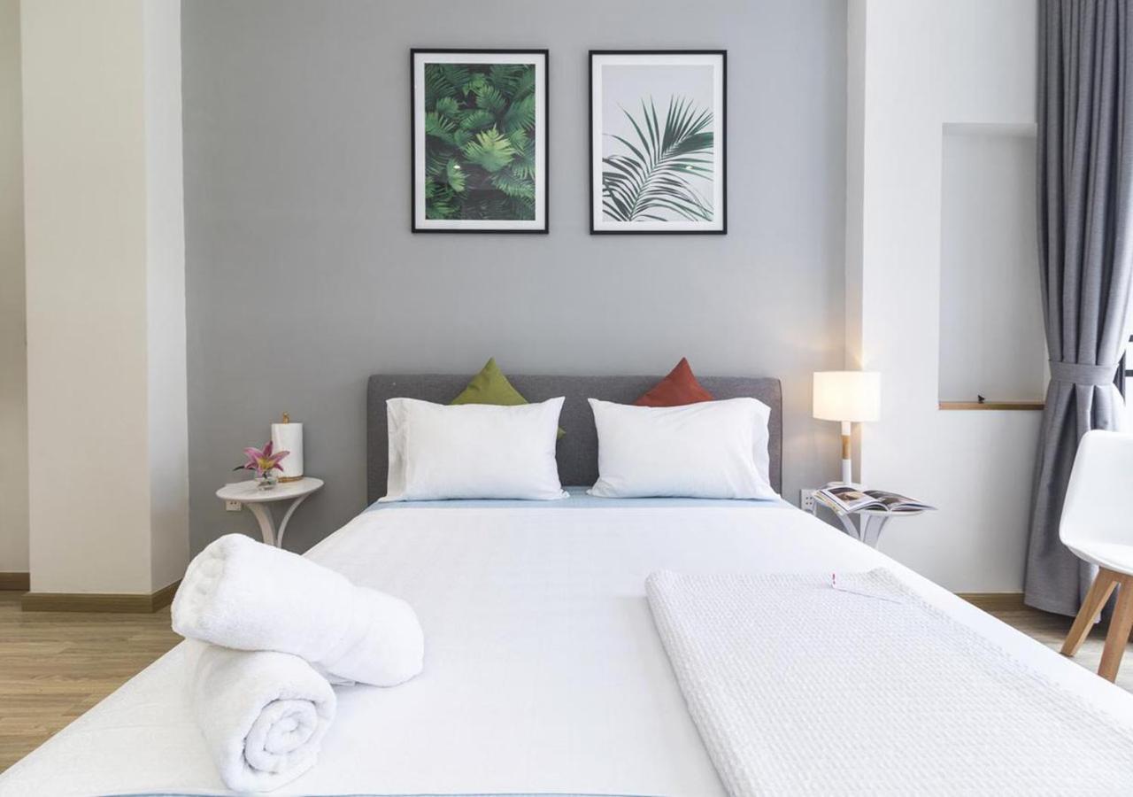 Cozrum Homes Delightful Corner Hô Chi Minh-Ville Extérieur photo