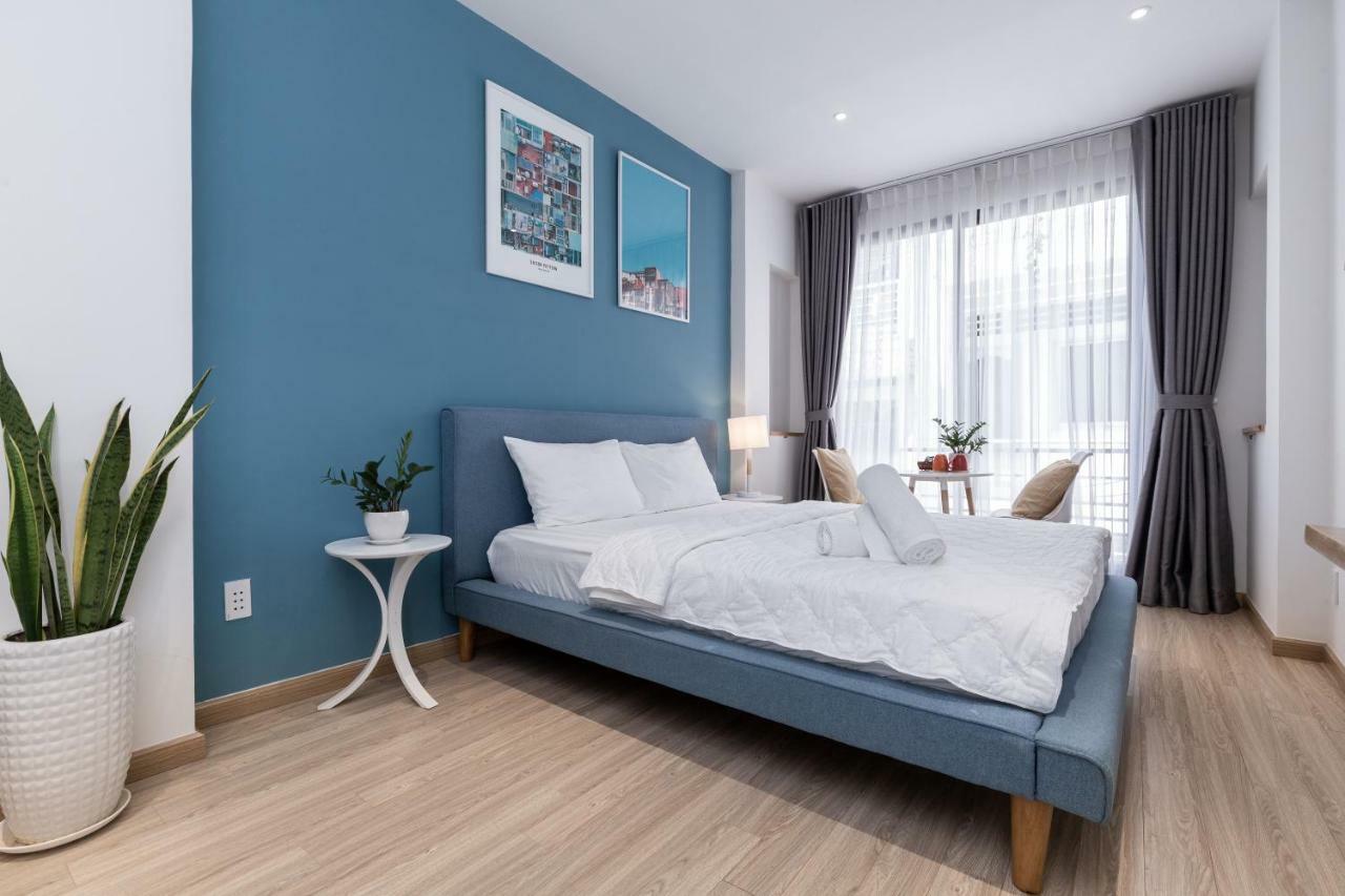 Cozrum Homes Delightful Corner Hô Chi Minh-Ville Extérieur photo