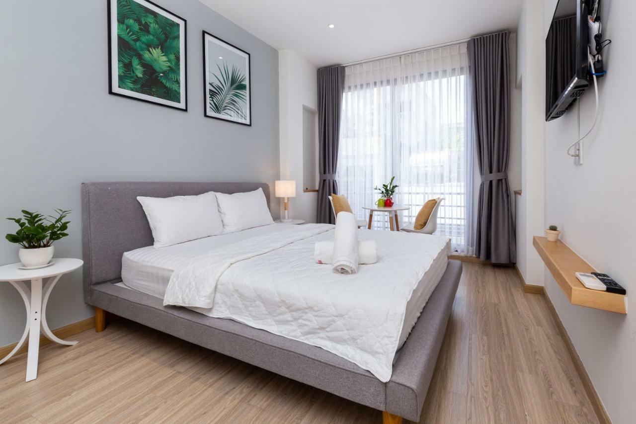 Cozrum Homes Delightful Corner Hô Chi Minh-Ville Extérieur photo