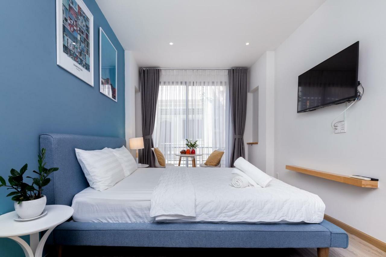Cozrum Homes Delightful Corner Hô Chi Minh-Ville Extérieur photo