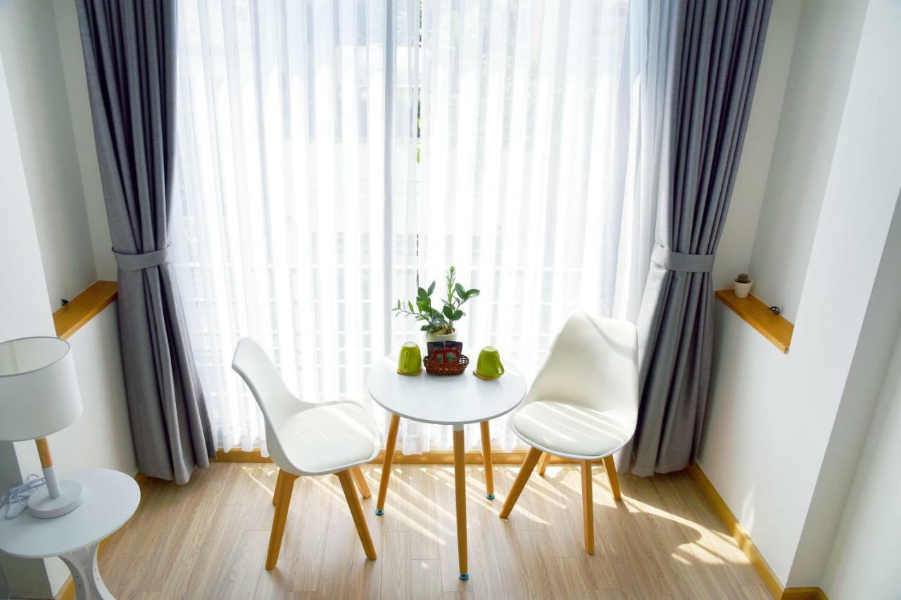 Cozrum Homes Delightful Corner Hô Chi Minh-Ville Extérieur photo
