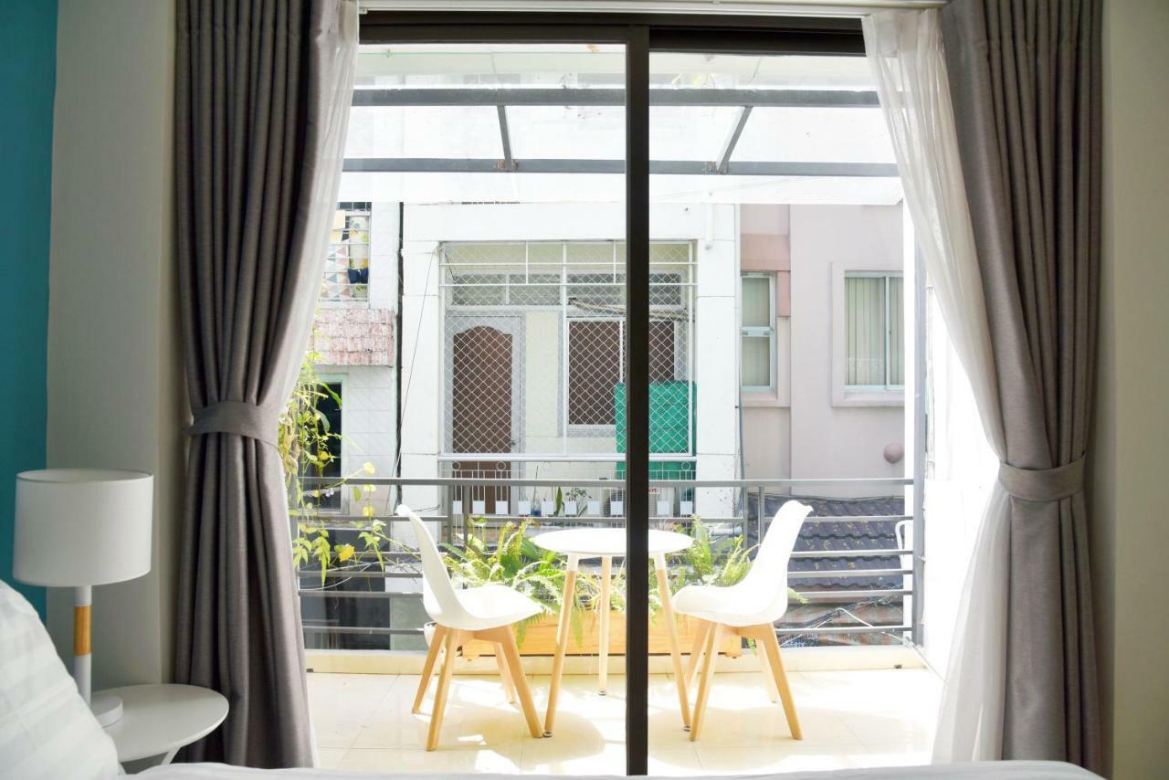 Cozrum Homes Delightful Corner Hô Chi Minh-Ville Extérieur photo
