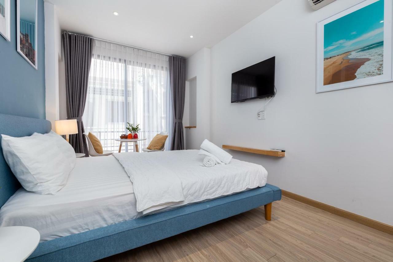 Cozrum Homes Delightful Corner Hô Chi Minh-Ville Extérieur photo